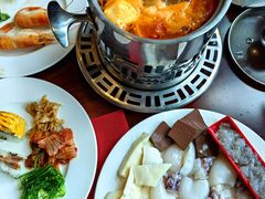-广州希尔顿逸林酒店-OPEN開·全日制餐厅·海鲜·小火锅·自助餐(东风路店)