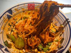 -麦子油泼面(体育南路店)