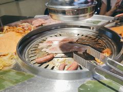 -哈哈碳都·牛肋条无限自助烤肉(宝龙店)