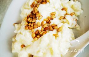 Stir-fried Milk