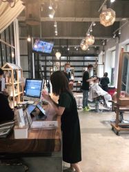 -M+hair salon专业造型沙龙