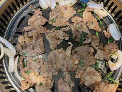 -杨记齐齐哈尔烤肉(五莲路店)