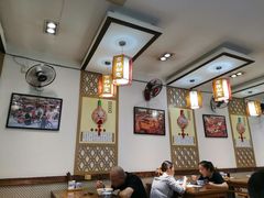 大堂-福瑞记老孙头biangbiang面(新生路店)