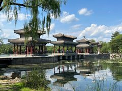 -承德避暑山庄景区