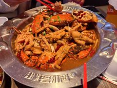 -胖哥俩肉蟹煲(海盐总店)