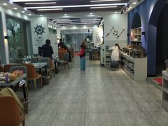 大堂-仙螺岛海鲜自助餐厅(总店)