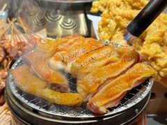 -侠舍·江湖烤全羊·大排档(沌口总店)
