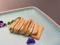 清酒鹅肝-皇朝会.经典传统粤菜(外滩店)