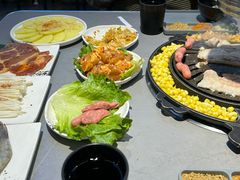 -外婆掌柜·东北家庭烤肉(托乐嘉店)