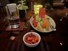 -广州柏悦酒店·悦吧·顶楼露天酒吧