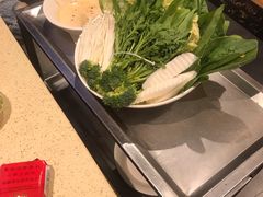-蜀留香火锅·始于1999·原四川老火锅(白堤路店)