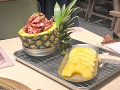 -Ant 蚂蚁洞烤肉·大营地(上海静安大悦城店)