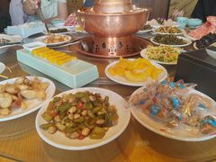 -额尔敦传统涮(光明路店)