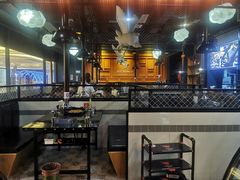 大堂-N2U Barbecue熨斗烤肉(悦方IDMALL店)
