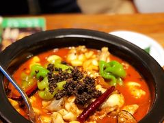 -云海肴·汽锅鸡·云南菜(苏州中心店)