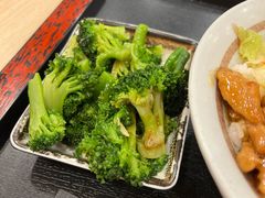 清爽西兰花-永和大王(小厨·东四十条店)