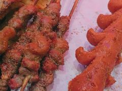-庆峰龙虾烧烤(合肥一店)