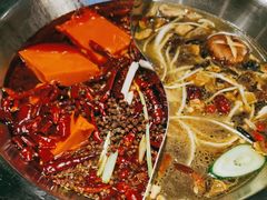 -清真·天府皇城坝百年牛肉火锅(皇城清真寺店)