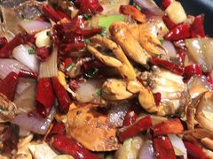 香辣蟹-聚味瞿记·龙虾堂(天元店)