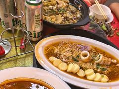 -深巷厨房排档(温州菜黑金冠大学城店)
