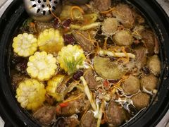 -蜀皇·菌汤鲜黄牛肉汤锅(宽窄巷子店)