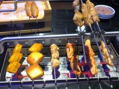 -黑门烤肉