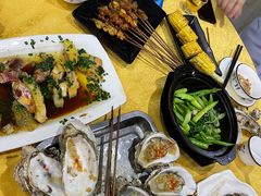 -半岛私房菜(梅林店)