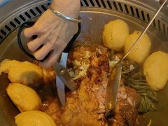 -遇东北林区铁锅炖(南开店)