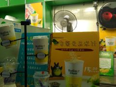 -黄记玉米汁(天河又一城店)