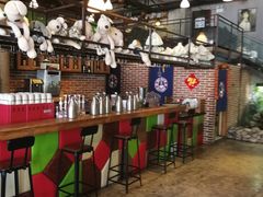 大堂-ELEVEN COFFEE(哈西万达广场店)