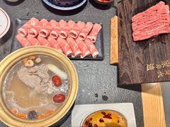 -东来顺(非遗·清真火锅·盛世广场店)