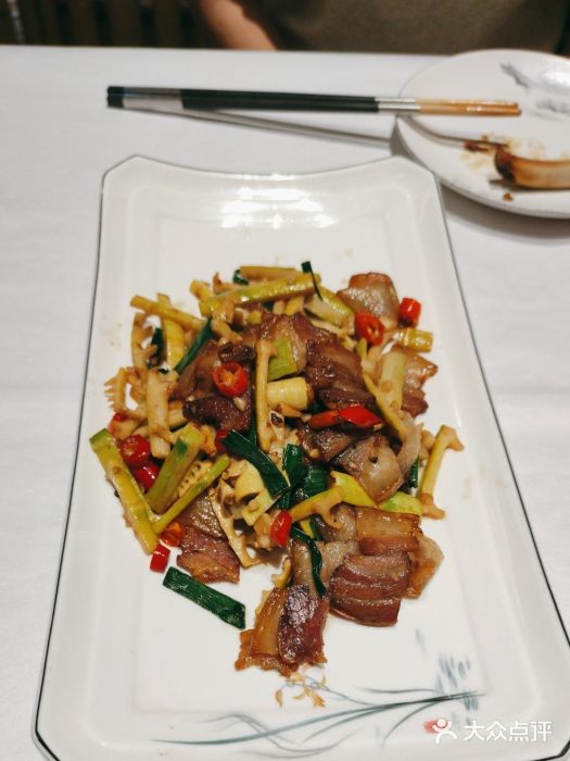 原鄉本味 楚菜 丹江口鱼(北苑店)图片