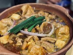 -沙胆彪炭炉牛杂煲(上海日月光广场店)