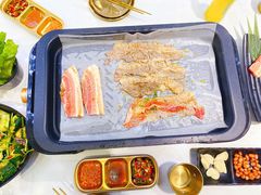 -八乔煎肉馆·丹东特色煎锅(梅林店)