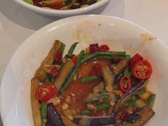 -李记搅团•非遗陕菜(三桥店)