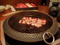 -鍋ぞう(新宿西口店)