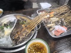 -三番火辣串串香(总店)