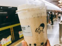 -喜茶(上海兴业太古汇店)