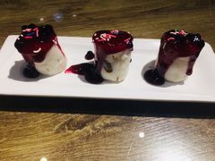 蓝莓山药-津菜宋记老房子(平山道店)