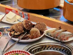 -喜家自助小火锅(卓悦里店)
