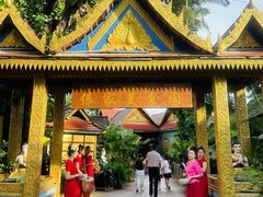 -沐毫傣泐云南菜孔雀宴•手抓饭傣味烧烤(曼听店)