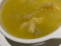 浓汤花胶鸡汤-维园悦谱·海派家常菜(乌鲁木齐南路店)