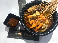-梵云依家小冒菜(新街口总店)