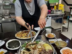 -大福黄牛料理·韩式烤肉·黄牛肥肠·酱蟹