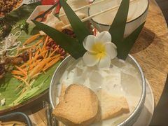 泡鲁达-婉泰·特色小吃·舂鸡脚(告庄二店)