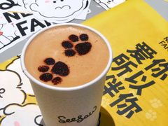 -Seesaw Coffee(上生新所店)