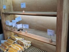 面包甜点陈列柜-那家面包房(珠江路店)