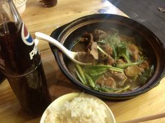 -峰味香.酱香米线.黄焖鸡(定西路店)
