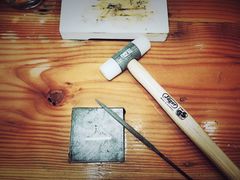-鈊藝銀匠·银饰DIY工作室(永庆坊店)
