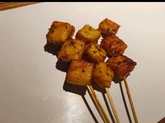 -平娃三宝烧烤·面食(南小街店)